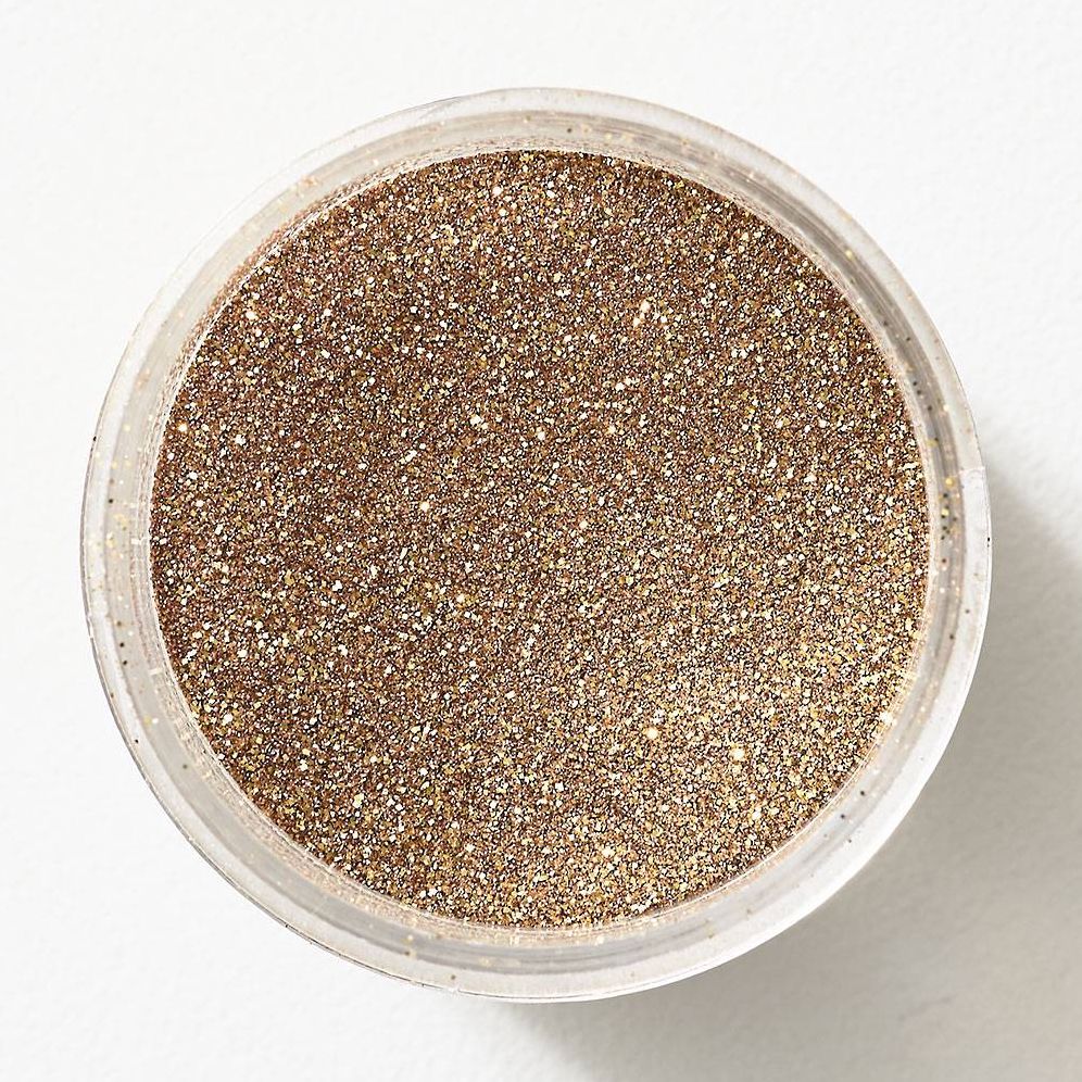 Gold Tinsel Embossing Powder
