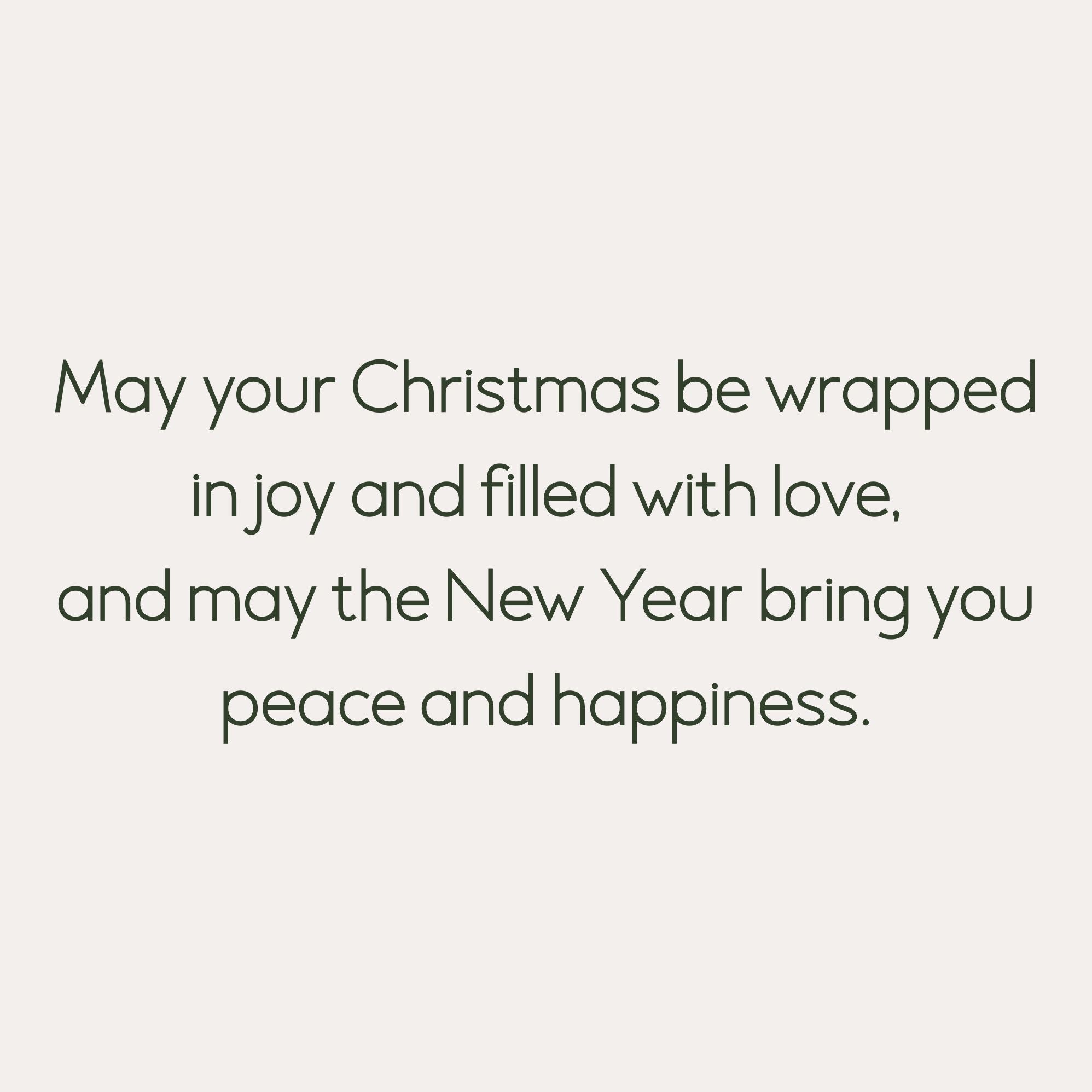 MC Happy New Year Classic Christmas