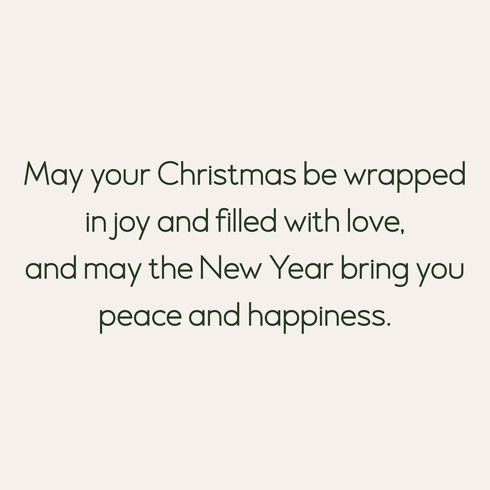 MC Happy New Year Classic Christmas