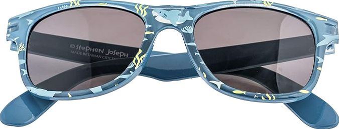 Classic Kids Shark Sunglesses