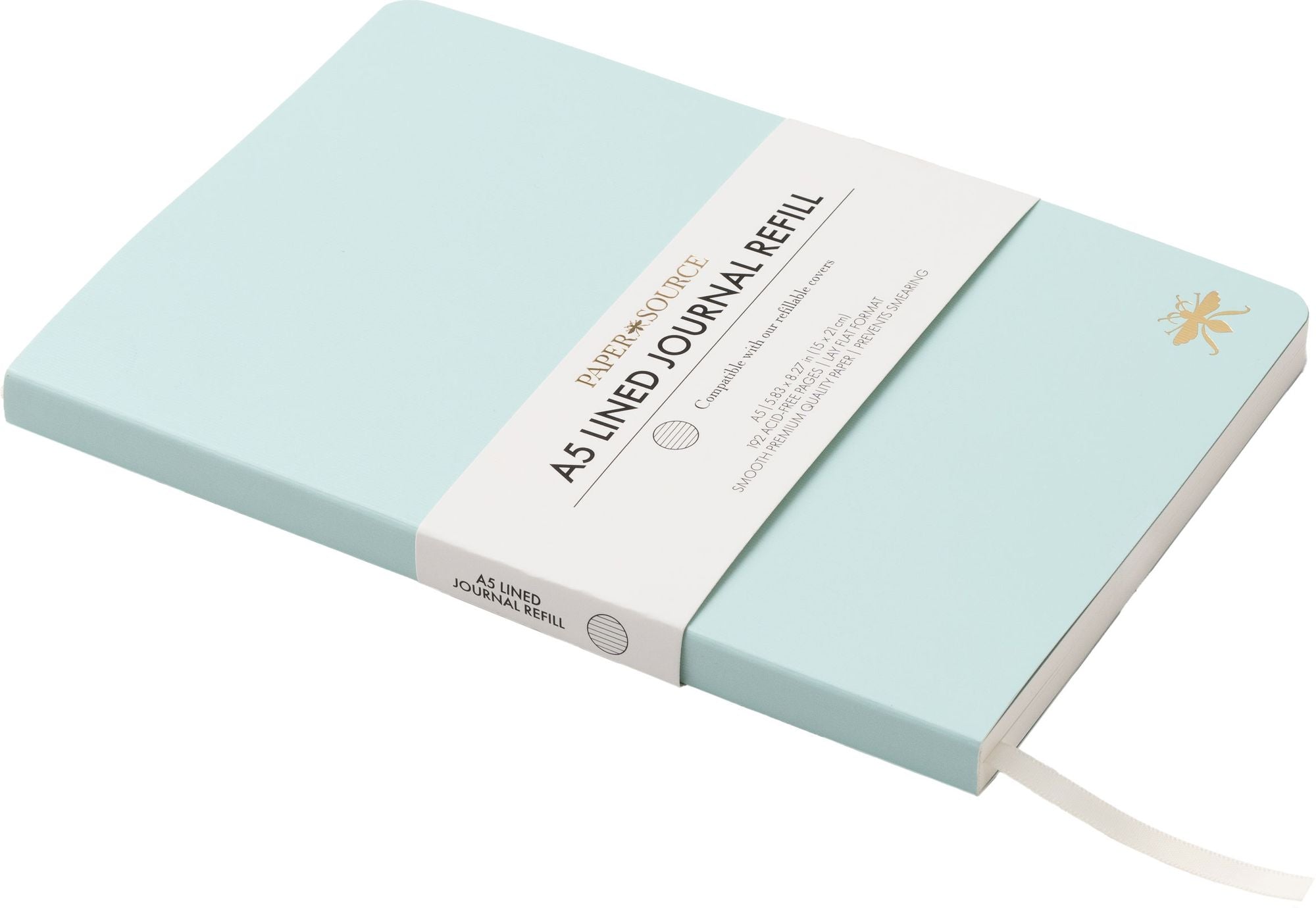 Paper Source A5 Journal Pages - Lined