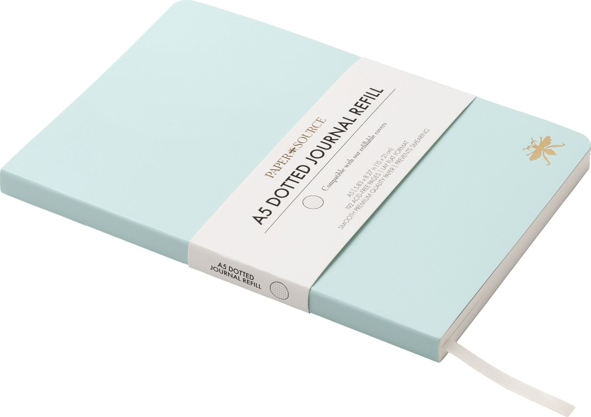 Paper Source A5 Journal Pages - Dotted