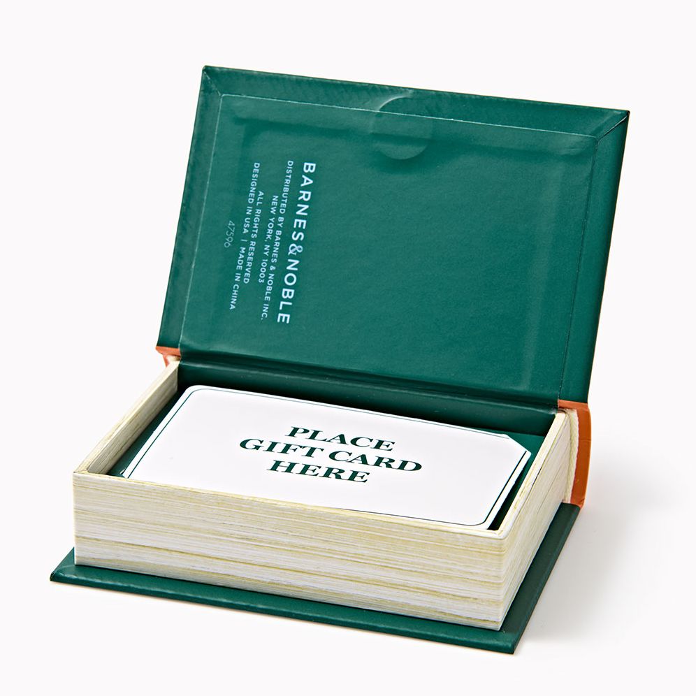 Stamps Gift Card Holder