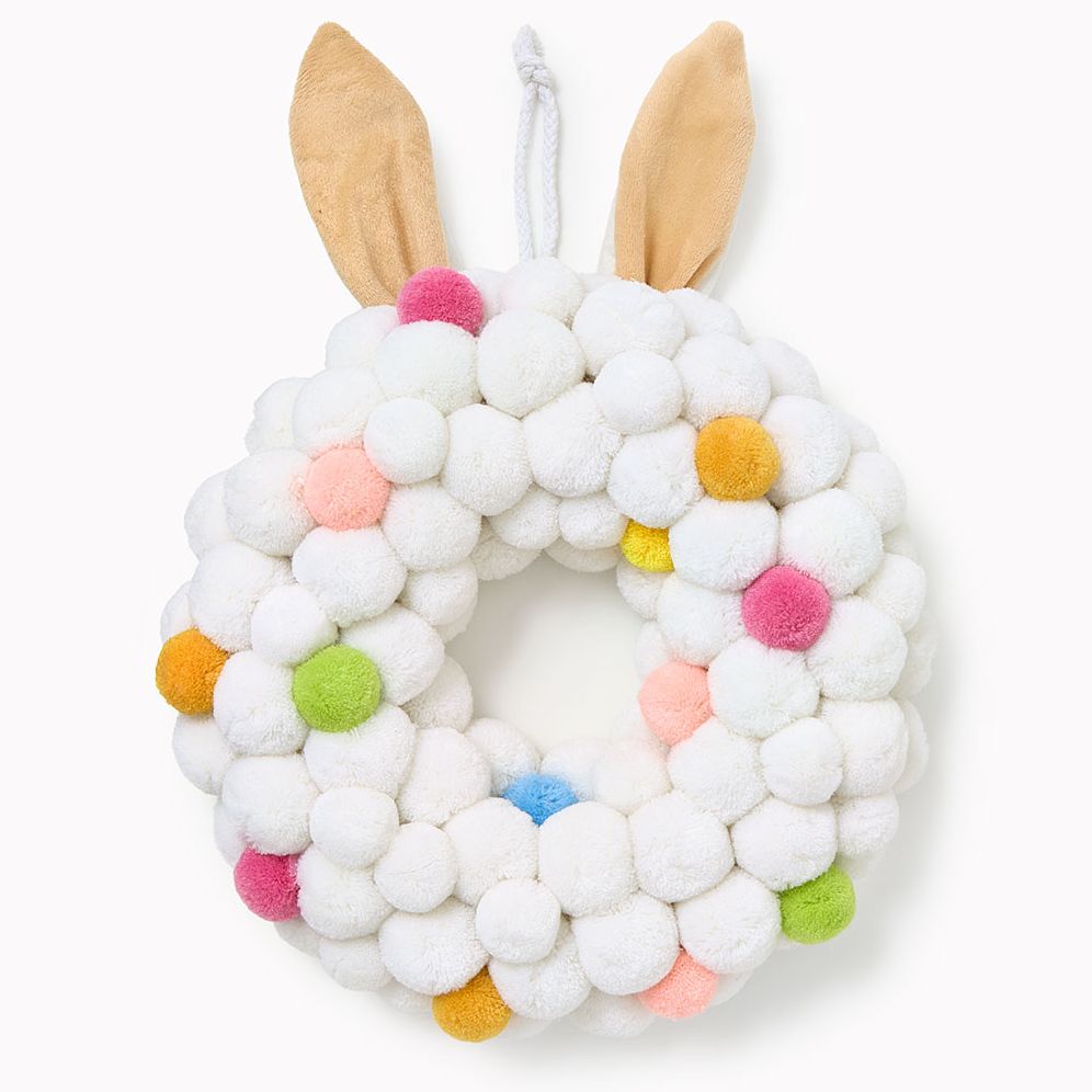 Bunny Wreath