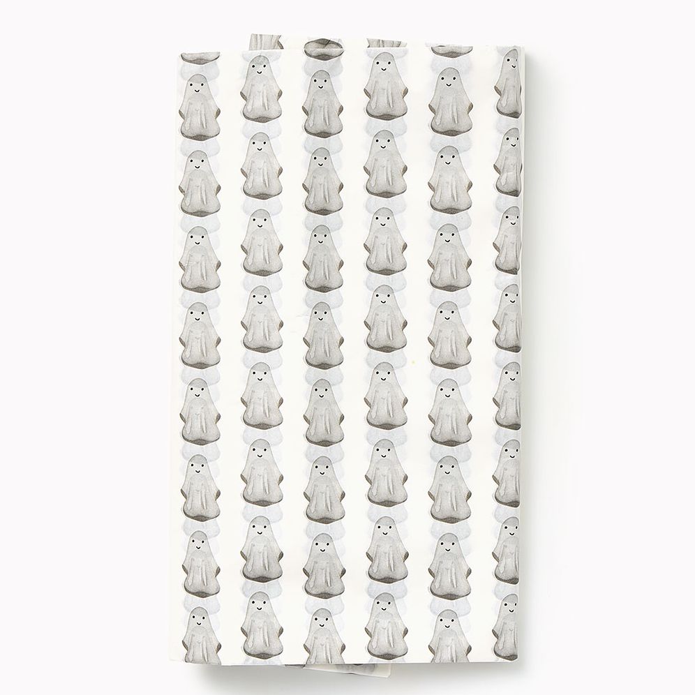 Ghostly Tissue Paper