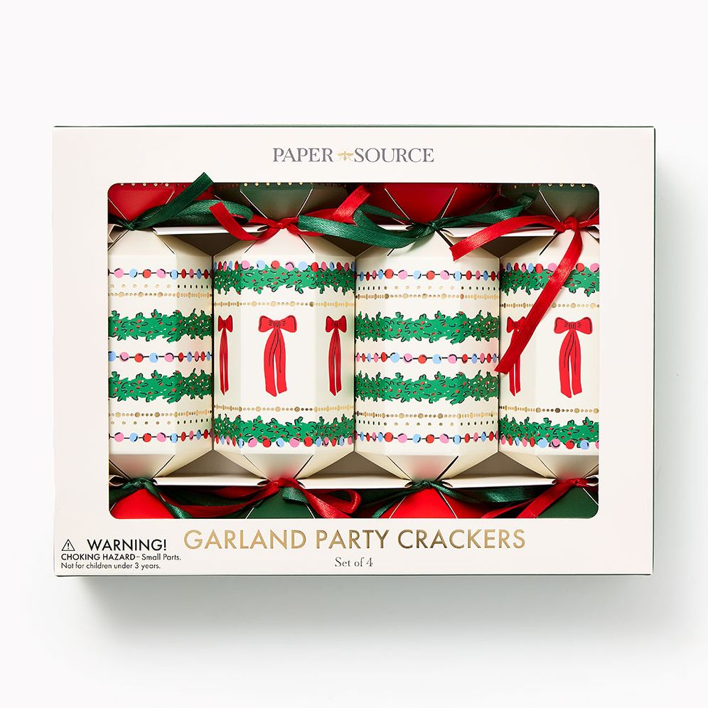 Garland Party Crackers