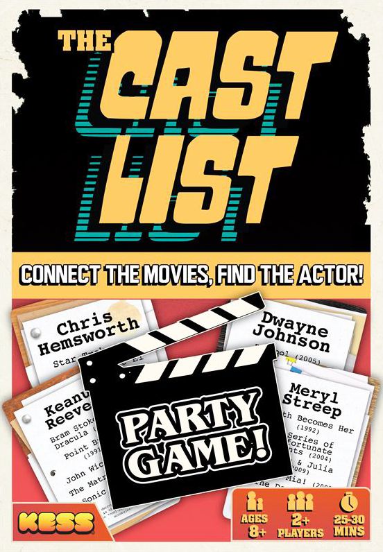 The Cast List