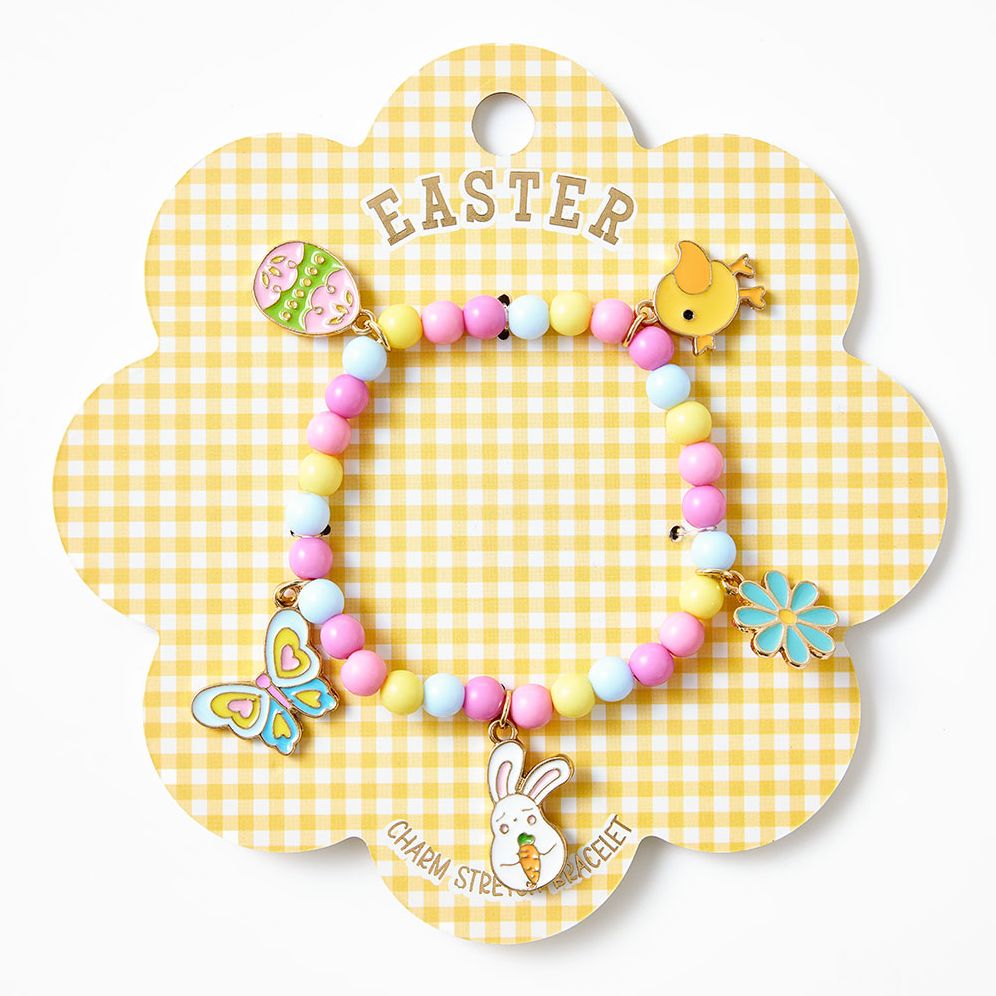 Easter Charm Bracelet