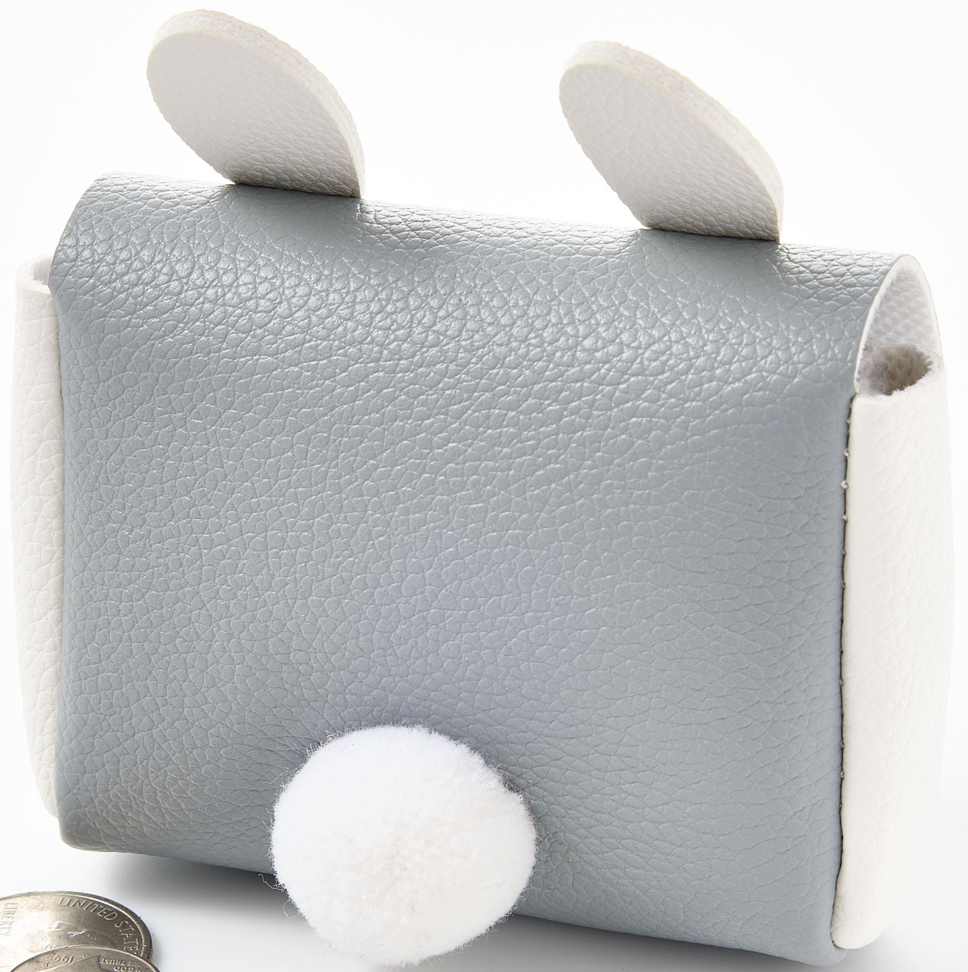 Bunny Coin Pouch