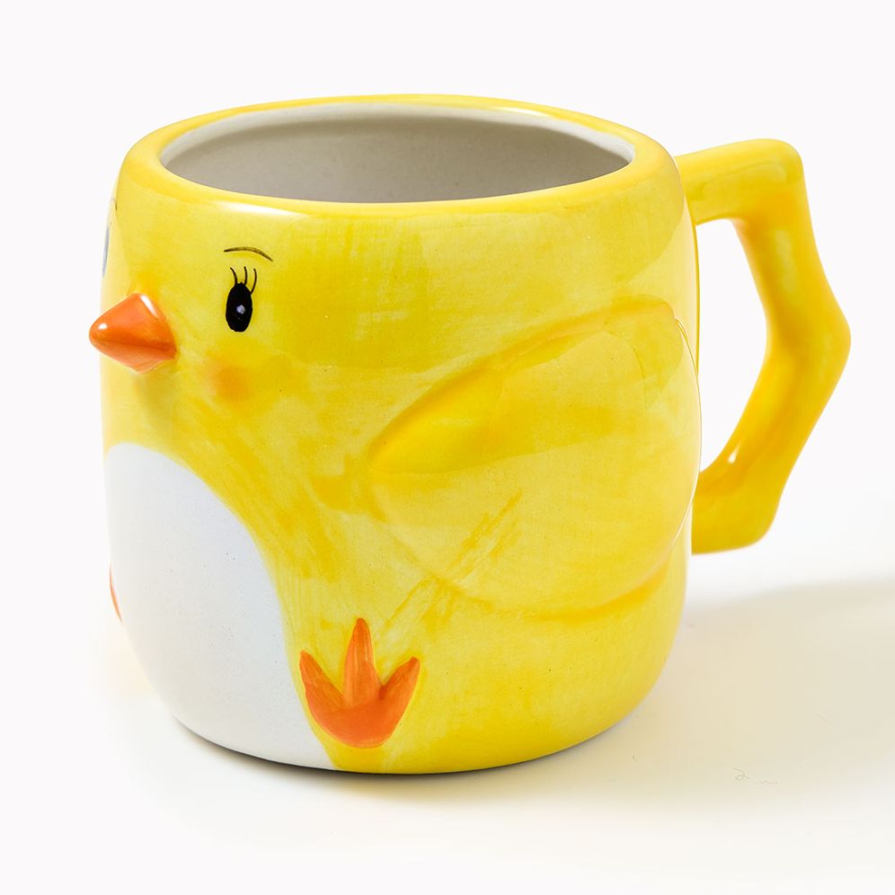 Chick Ceramic Mug