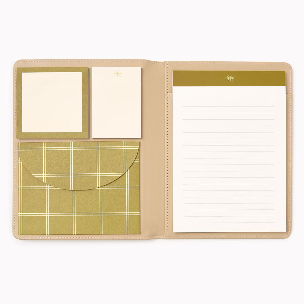 Sand Paper Wasp Clipfolio