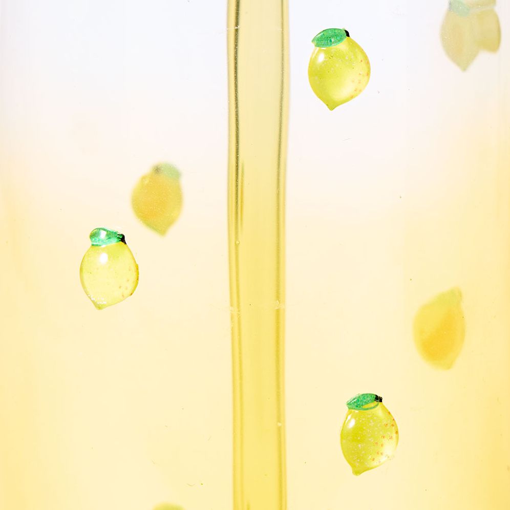 Lemon Glass Icon Tumbler