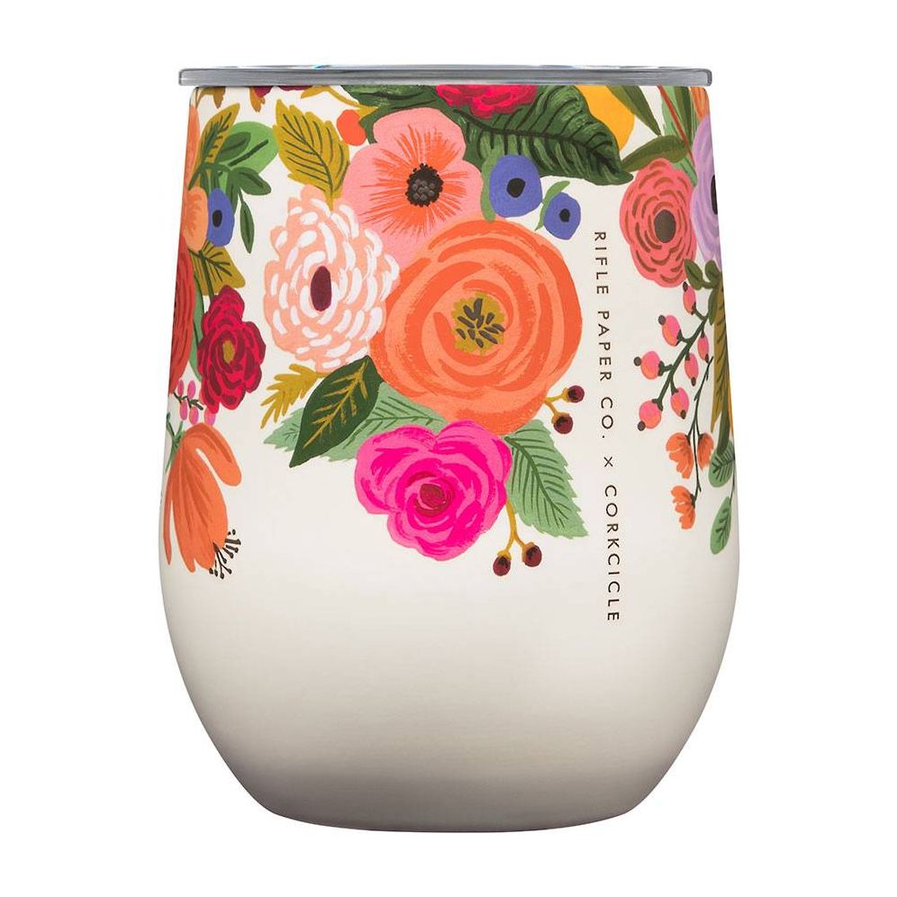 Garden Party Stemless Cup | Paper Source