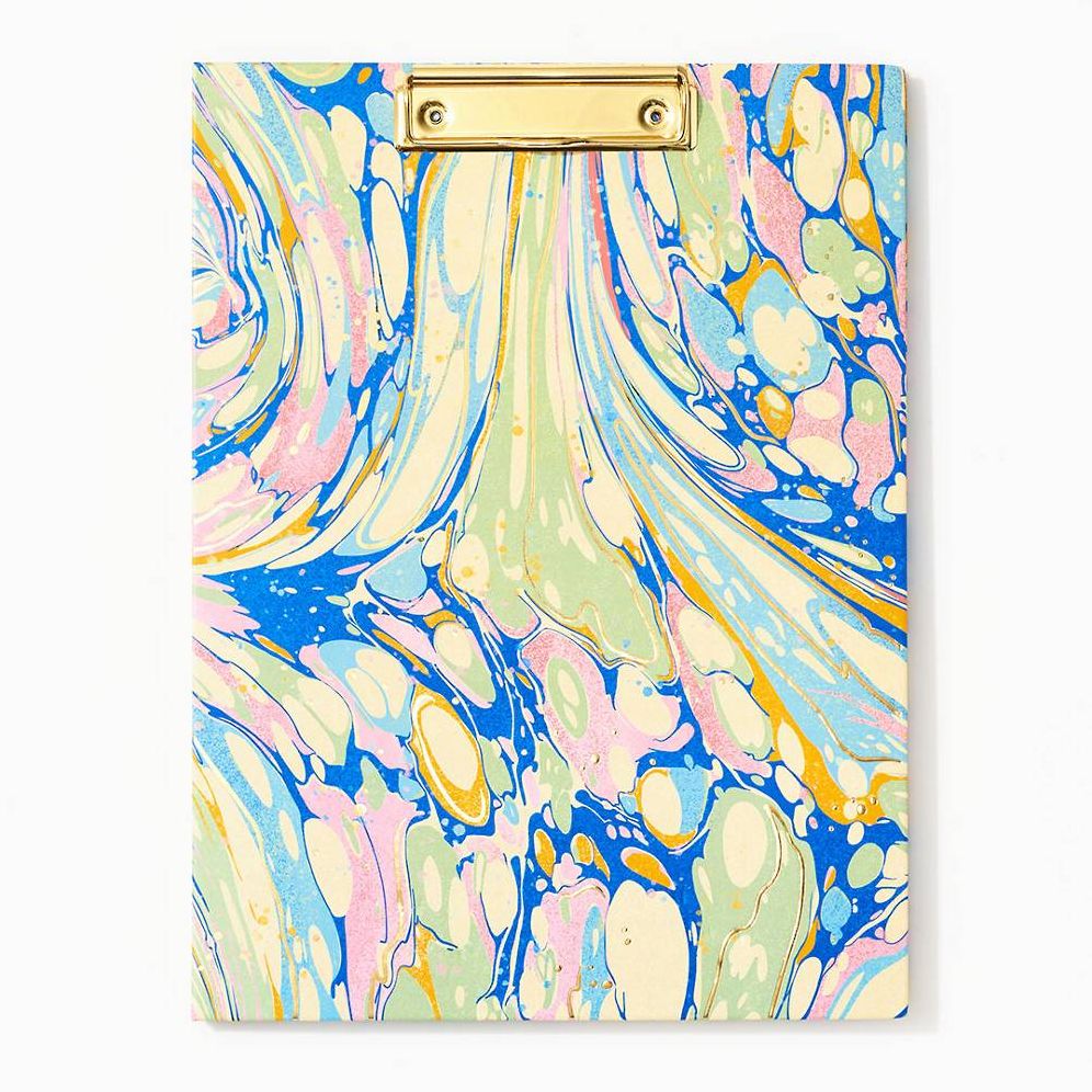 Blue Marble Clipfolio