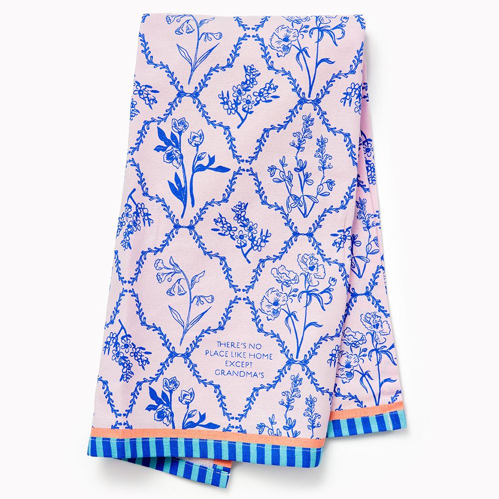 Grandma's Home Tea Towel Exclusive