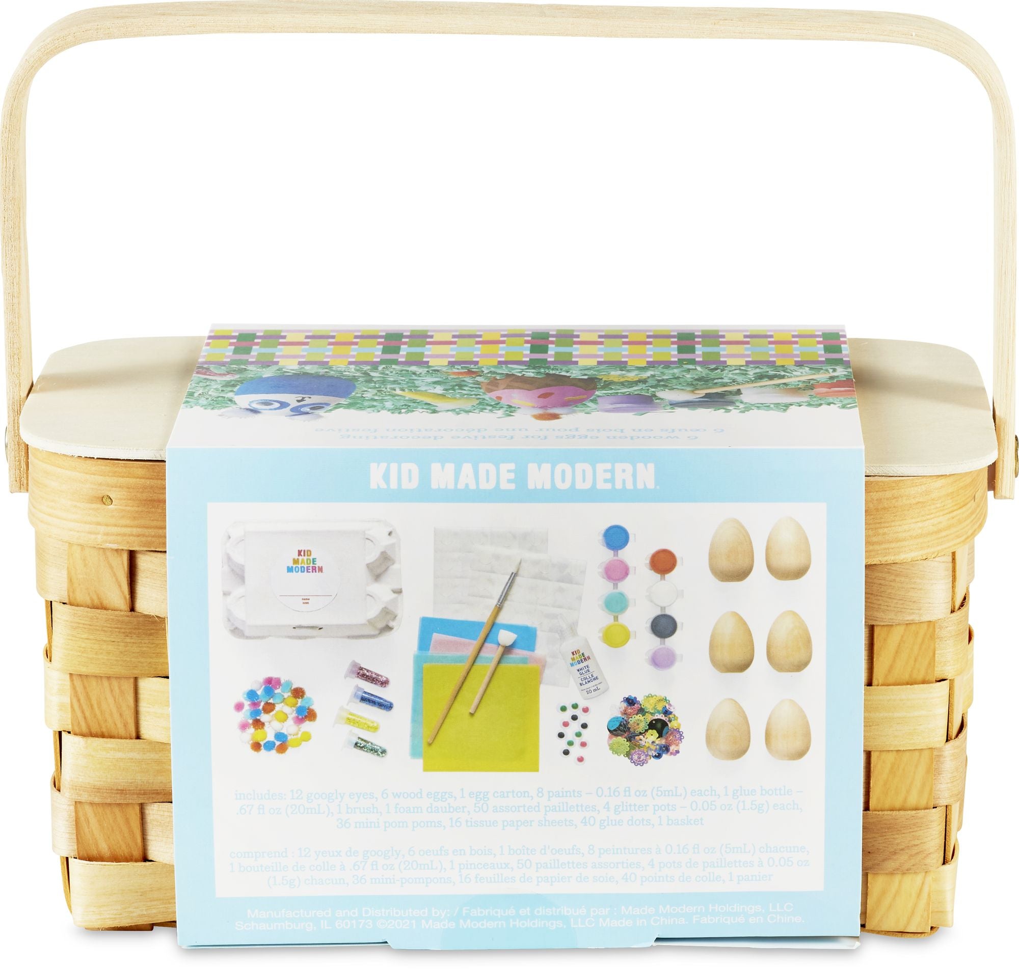 Egg Painting Kit