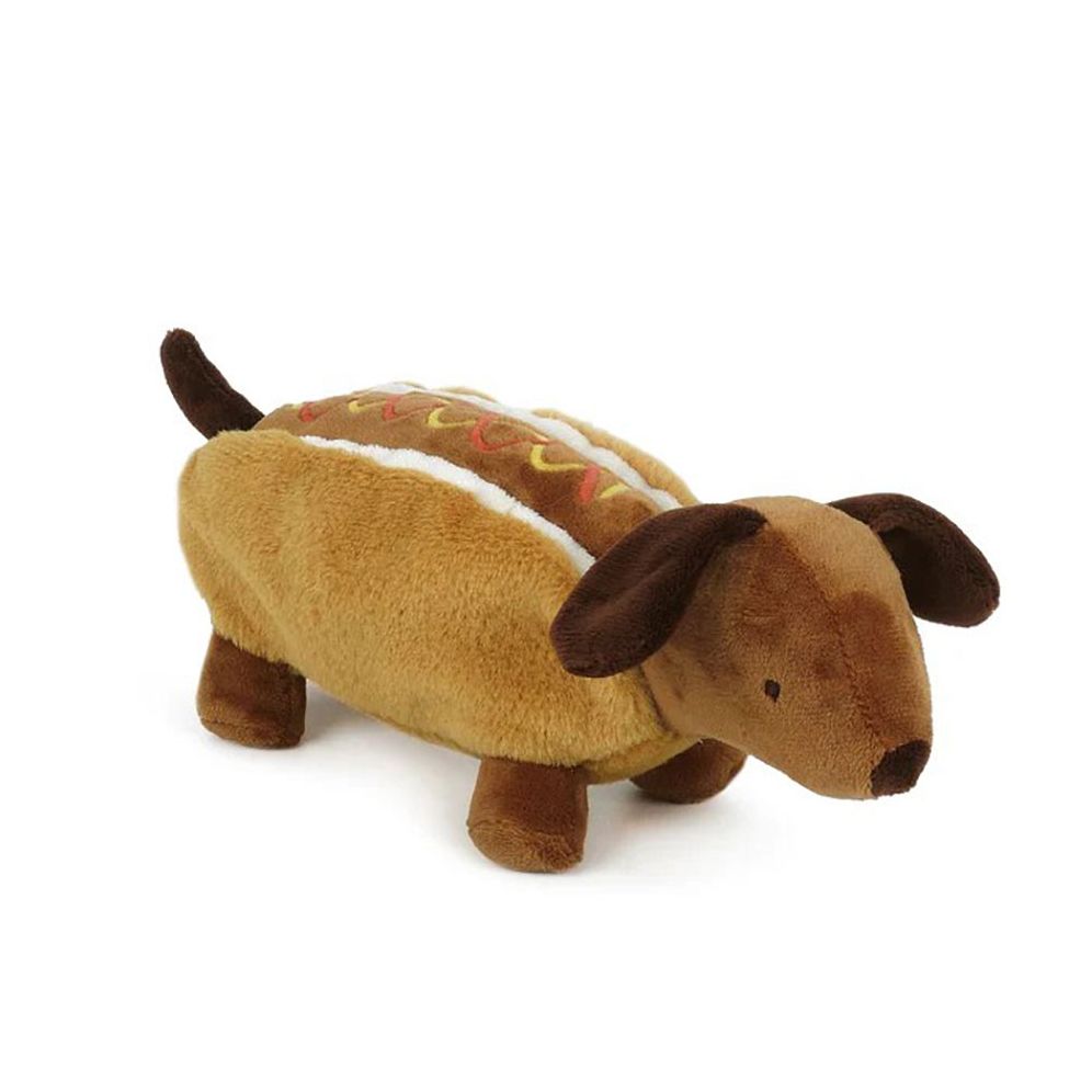 Hot Dog Imposter Plush
