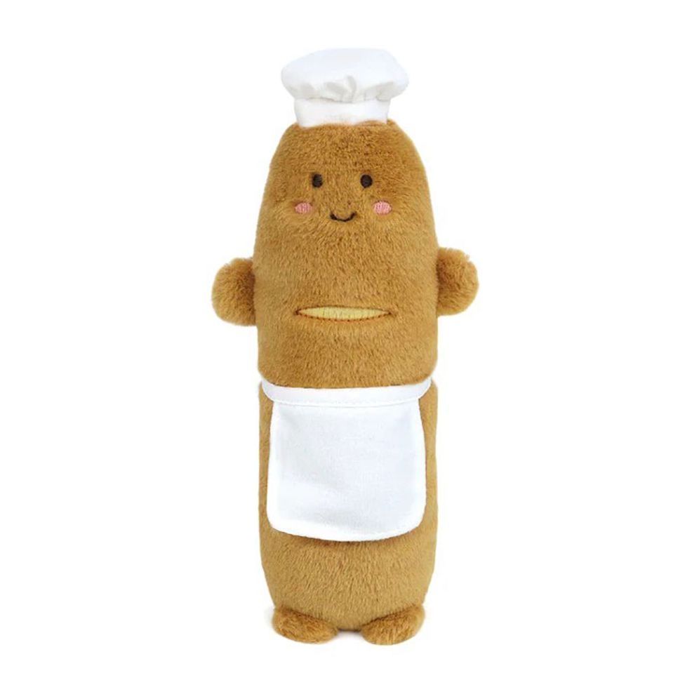Chef Baguette Plush