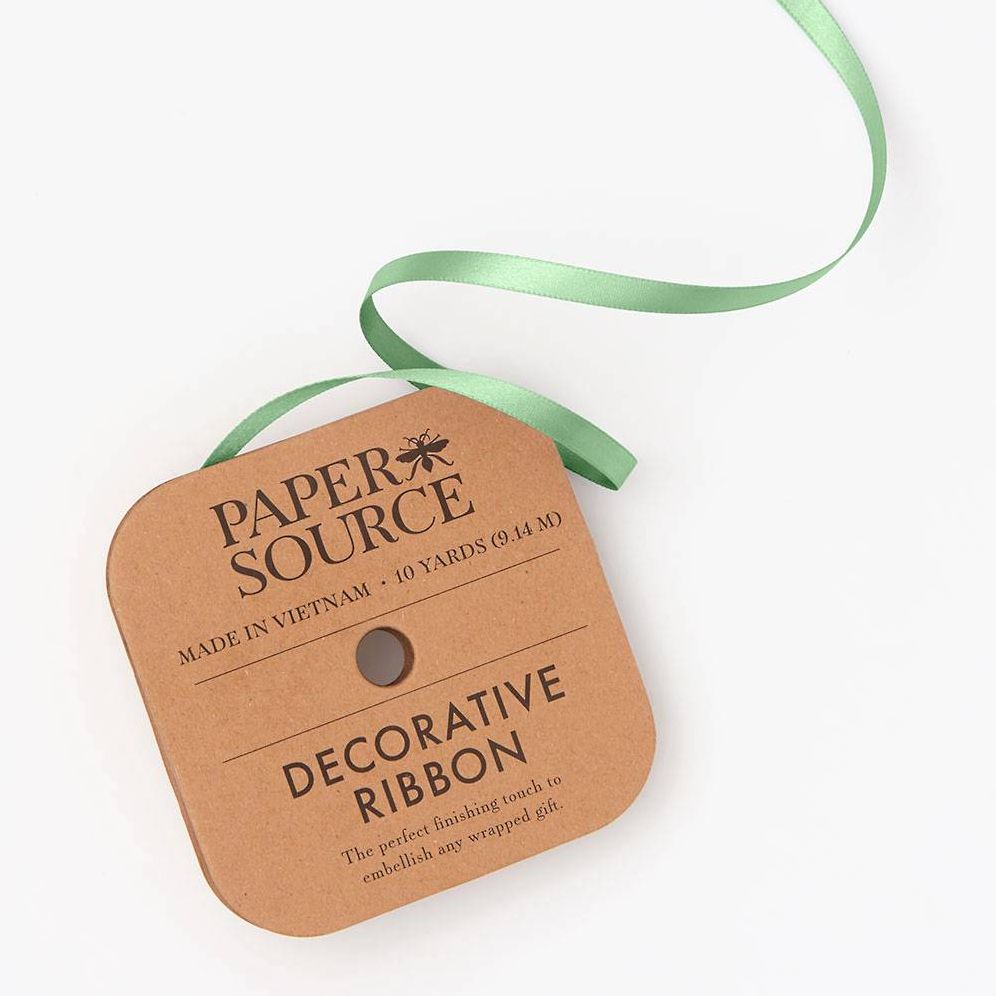 Satin Sage 1/4" 10 YD