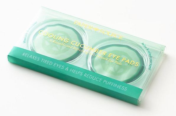 Cucumber Eye Gels