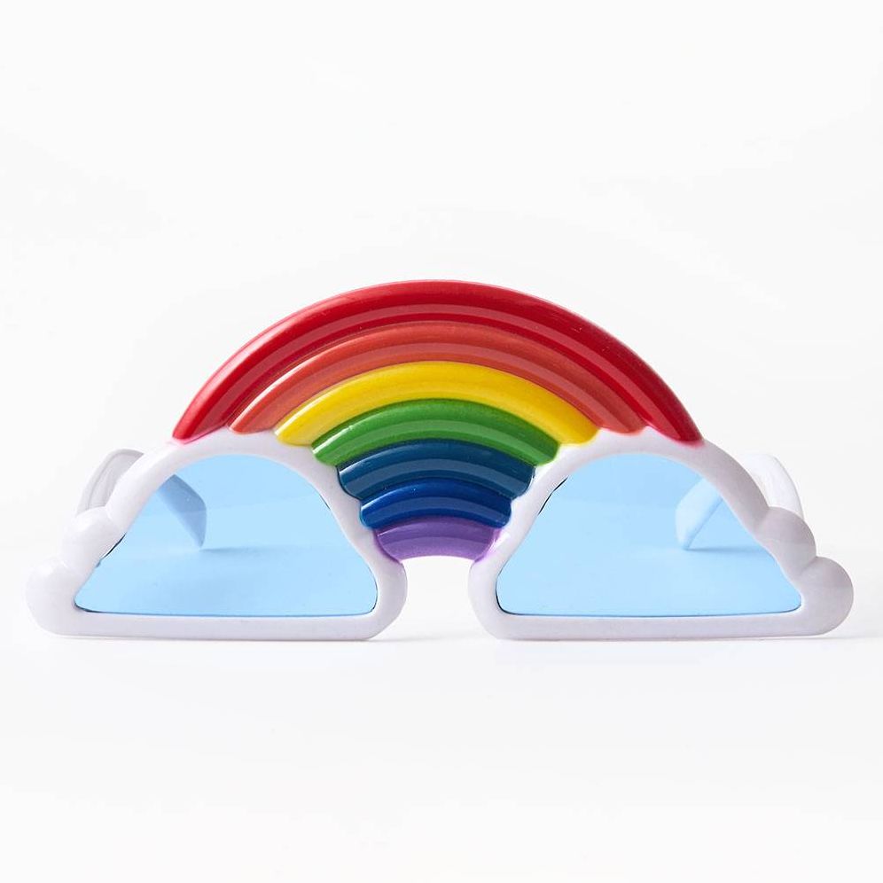 Rainbow Cloud Sunglasses