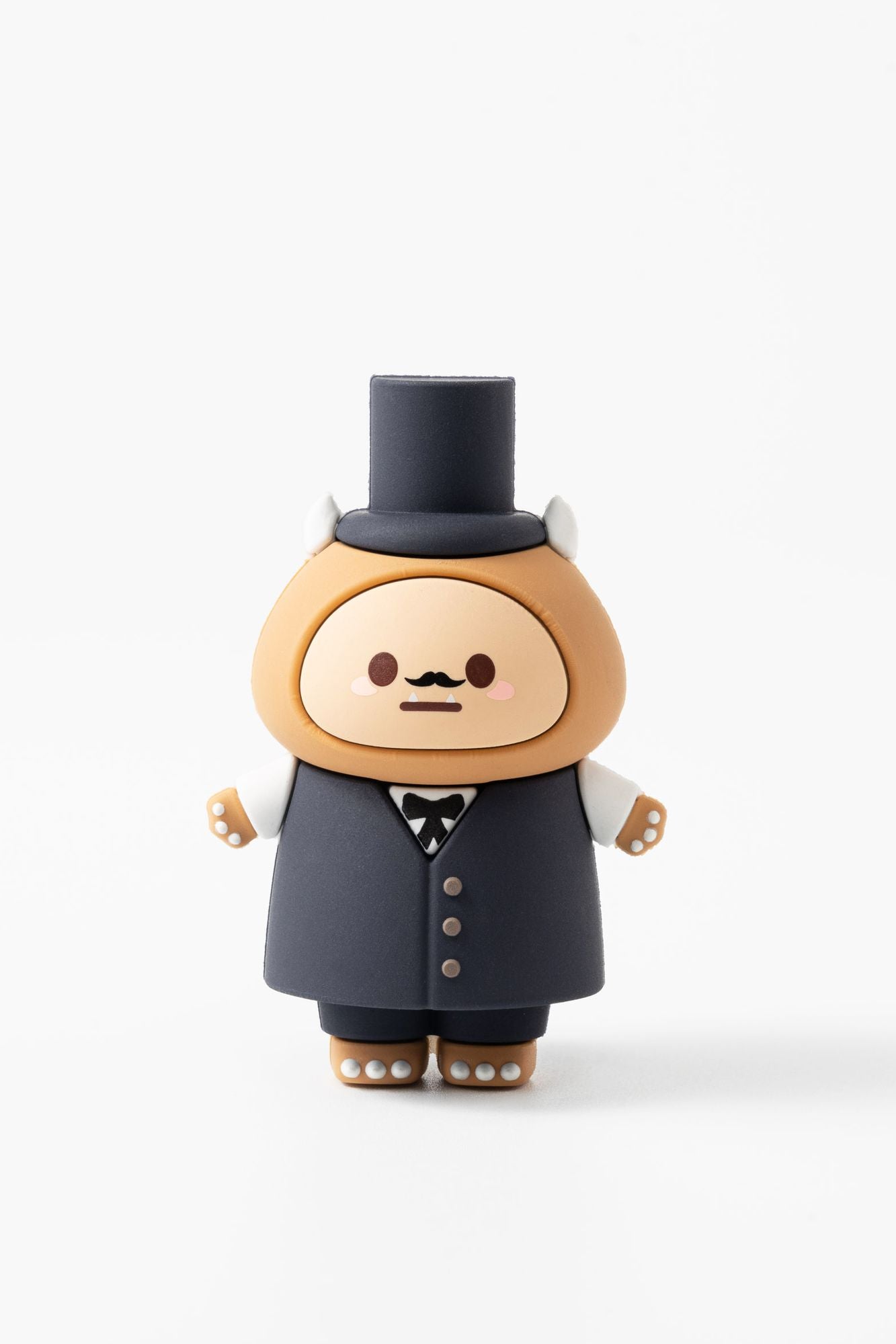 Smoko Friends 2.5" Wild West Vinyl Blind Box