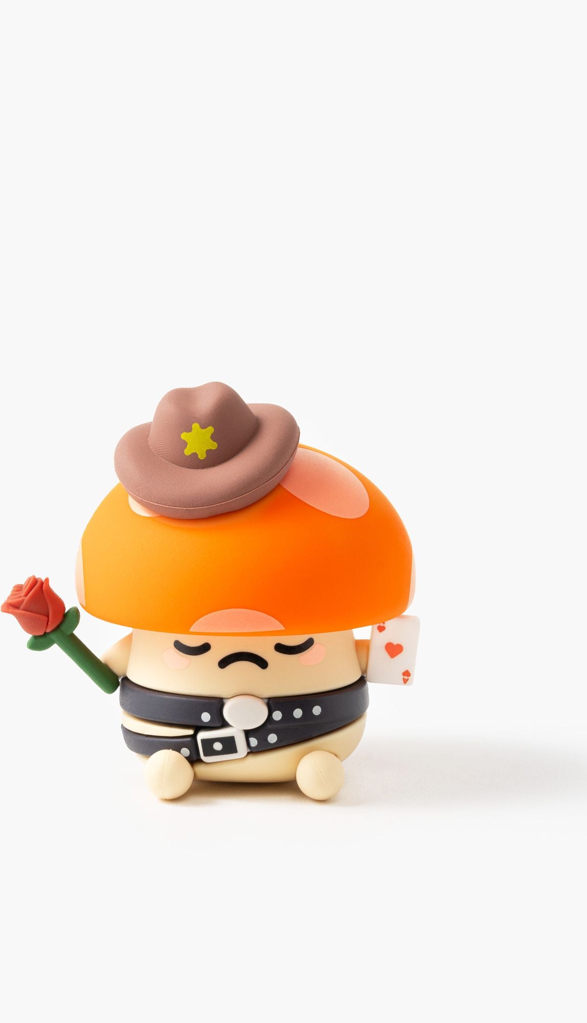 Smoko Friends 2.5" Wild West Vinyl Blind Box