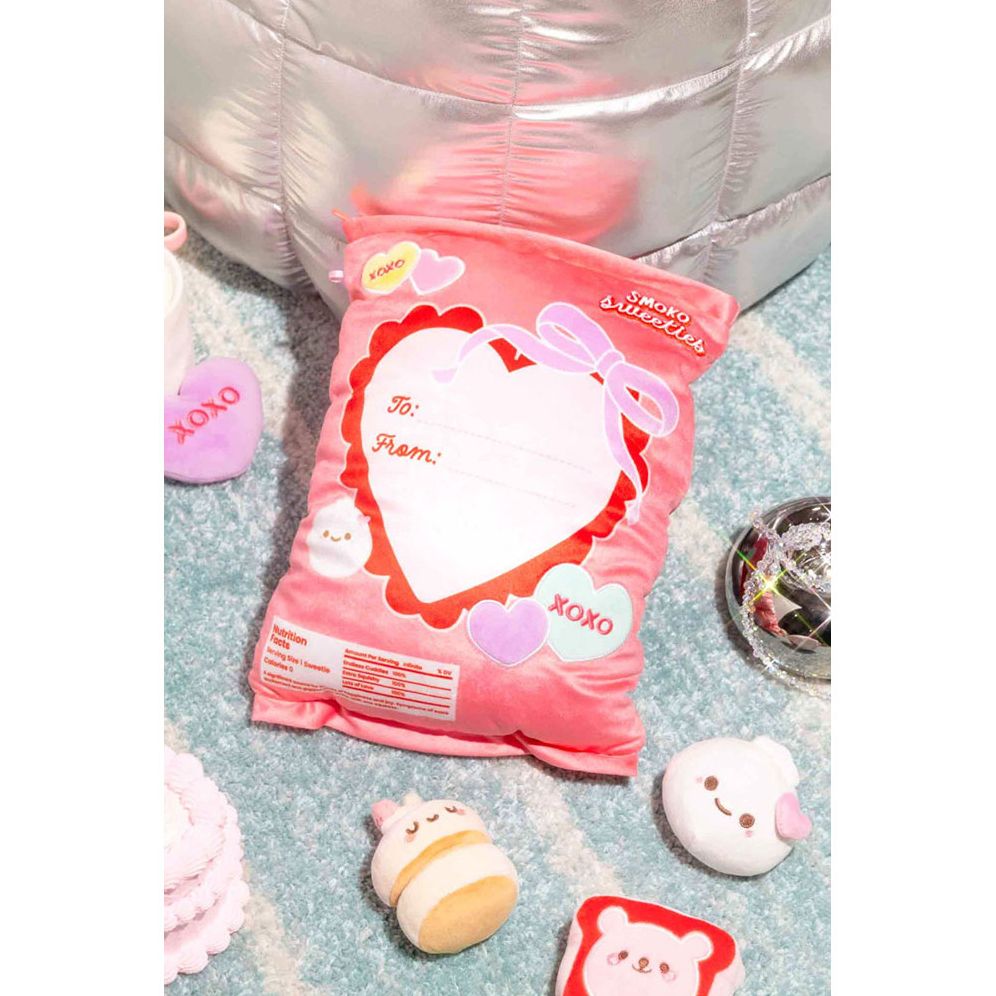 Smoko Sweeties Bag of Plush
