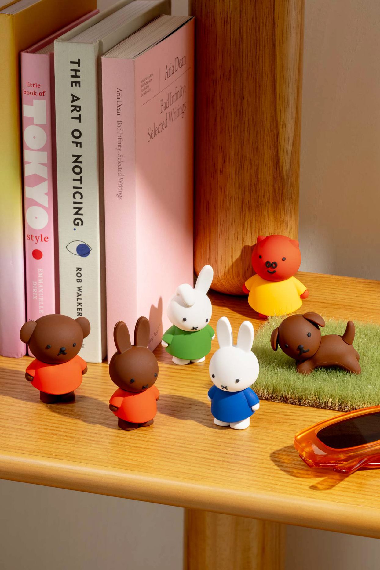 Miffy & Friends Blind Box Figure