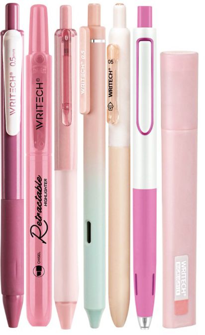 Sakura Fall Mixed Pen Kit S/7 - Assorted Ink