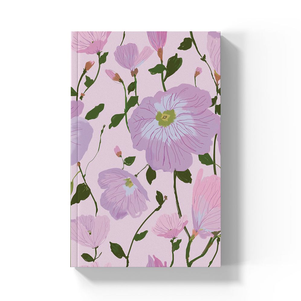 Primrose Classic Layflat Notebook