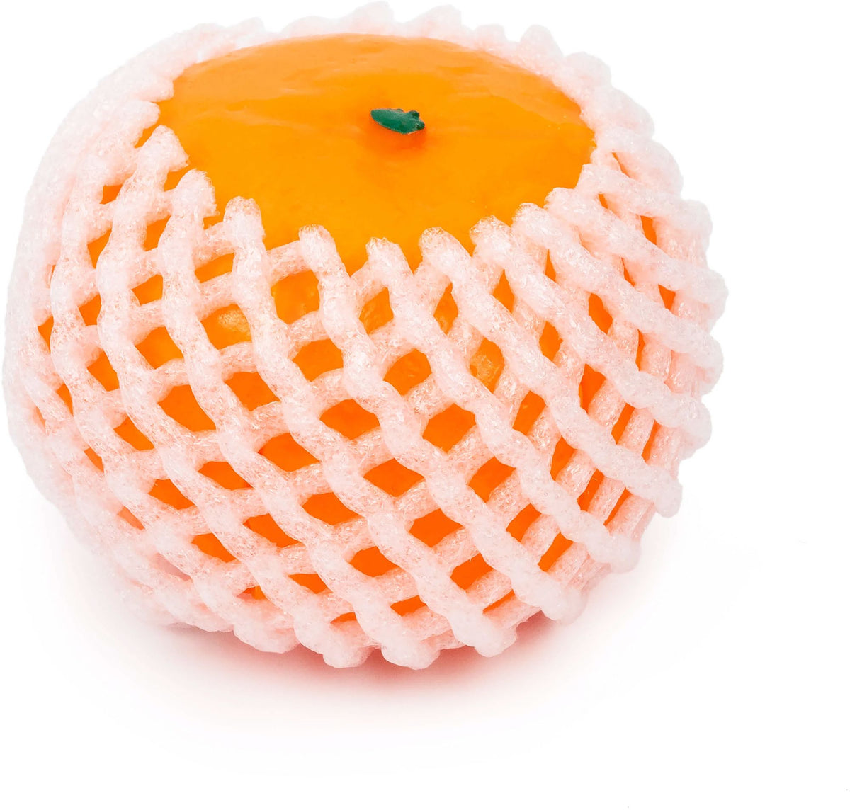 Tangerine Cutie Peeling Fidget Sensory Toy PDQ