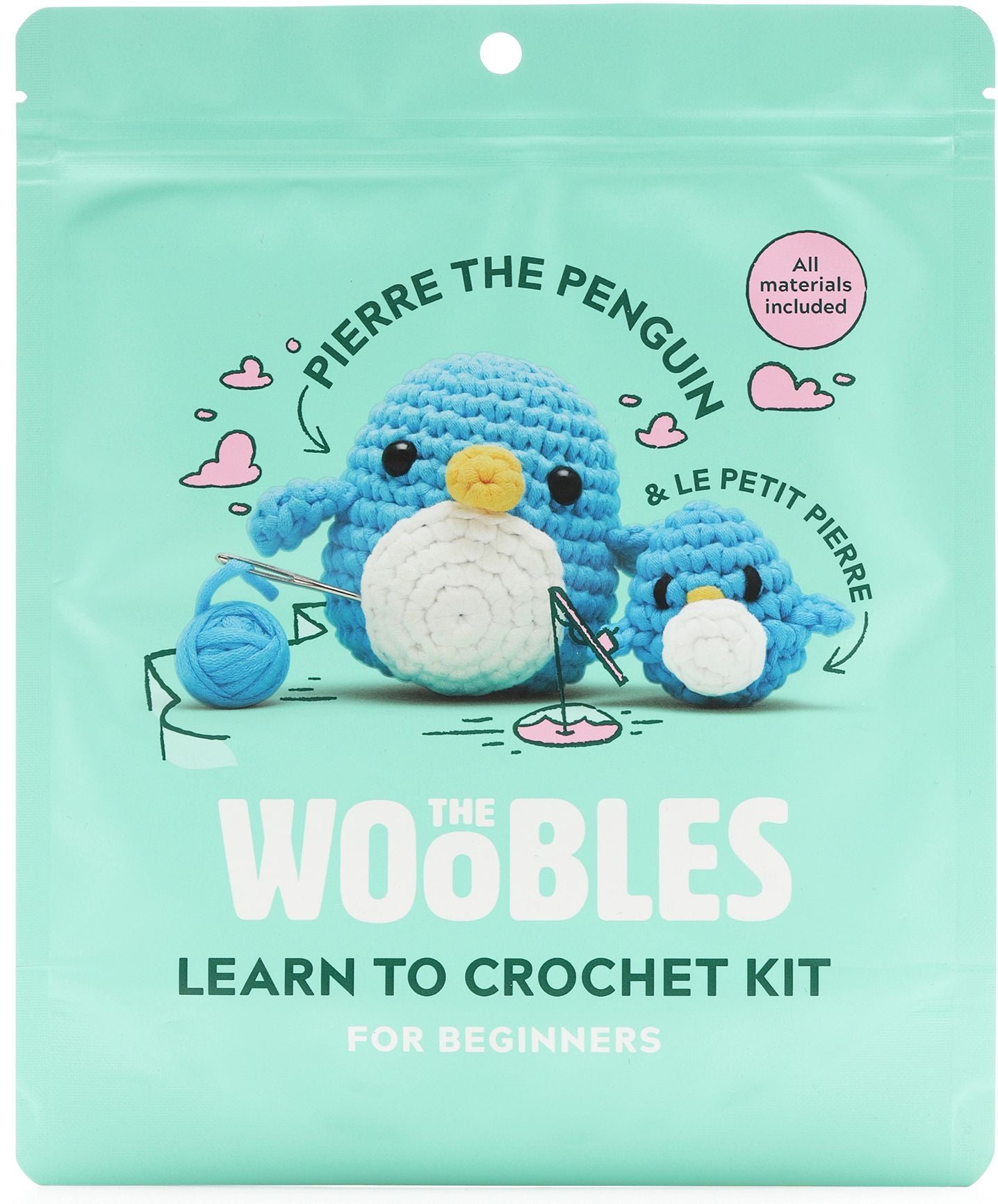 Pierre w/ Le Petite Pierre - B&N Exclusive