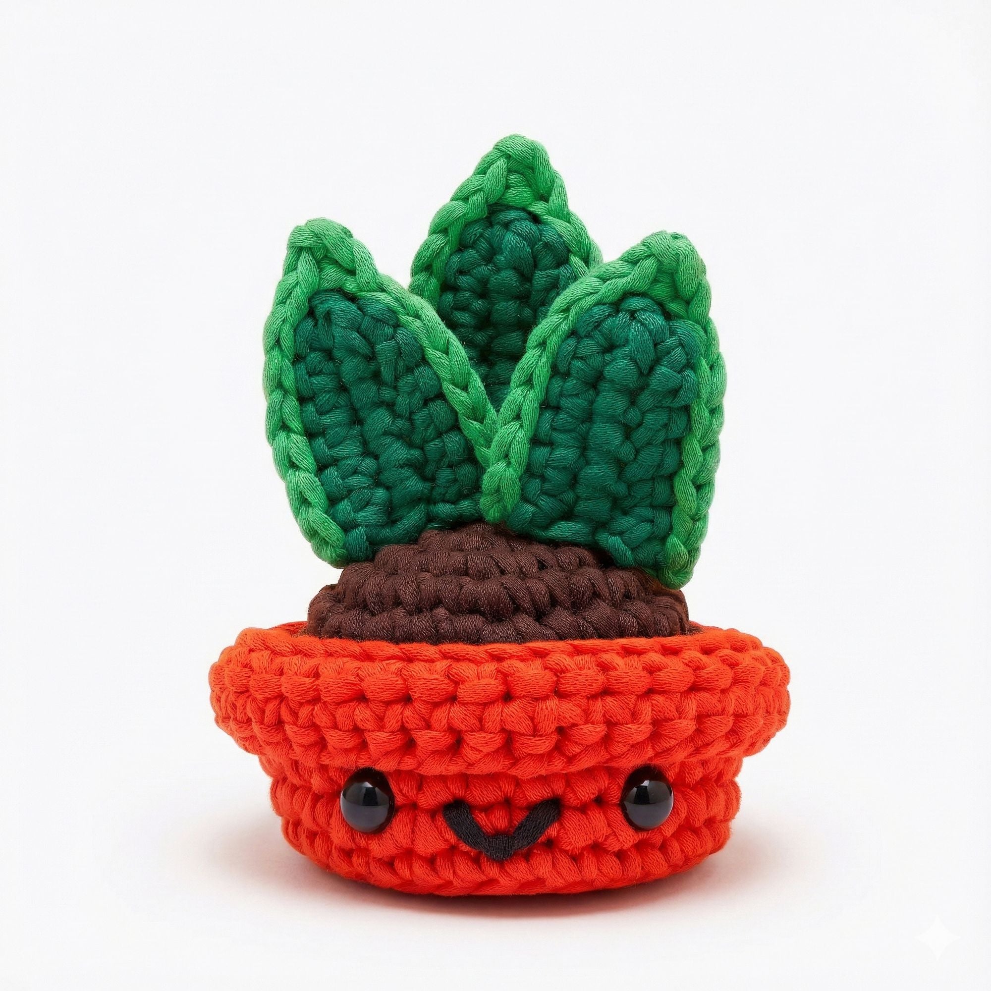 Otis the Snake Plant Learn to Crochet Kit | Paper Source