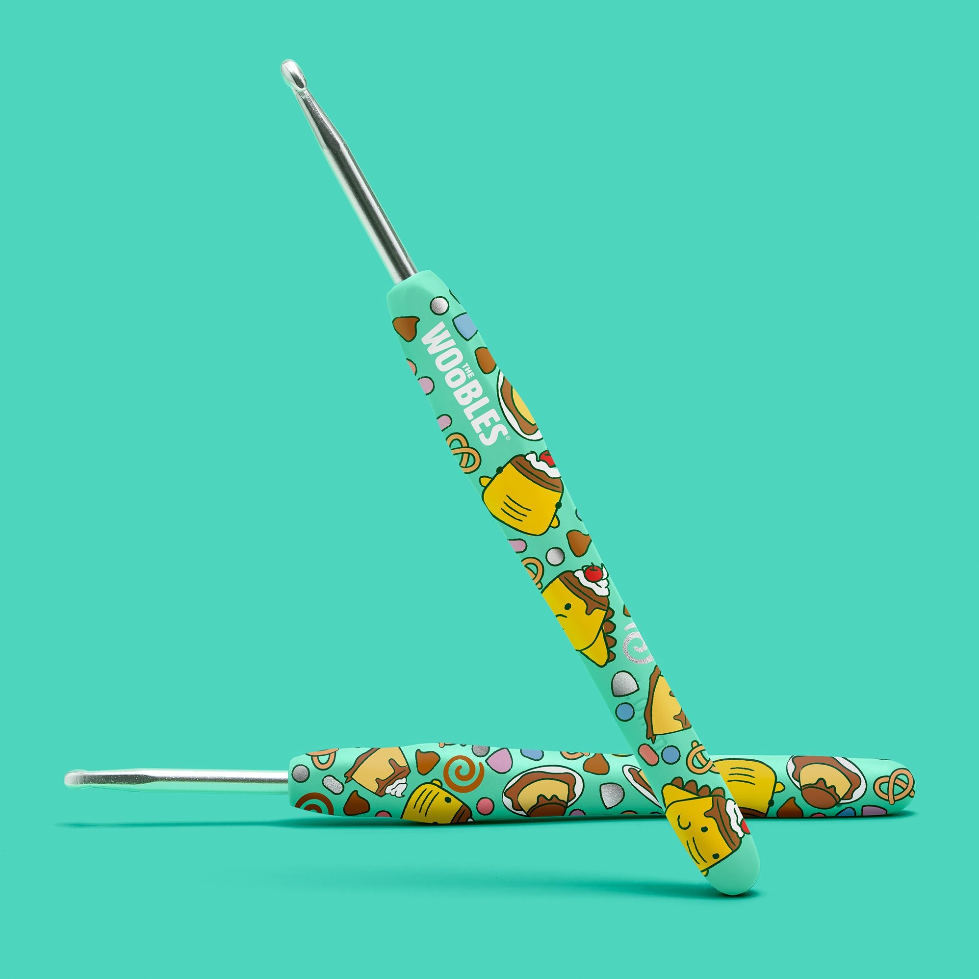 Fred the Dino: Sweeties Edition Learn to Crochet Kit
