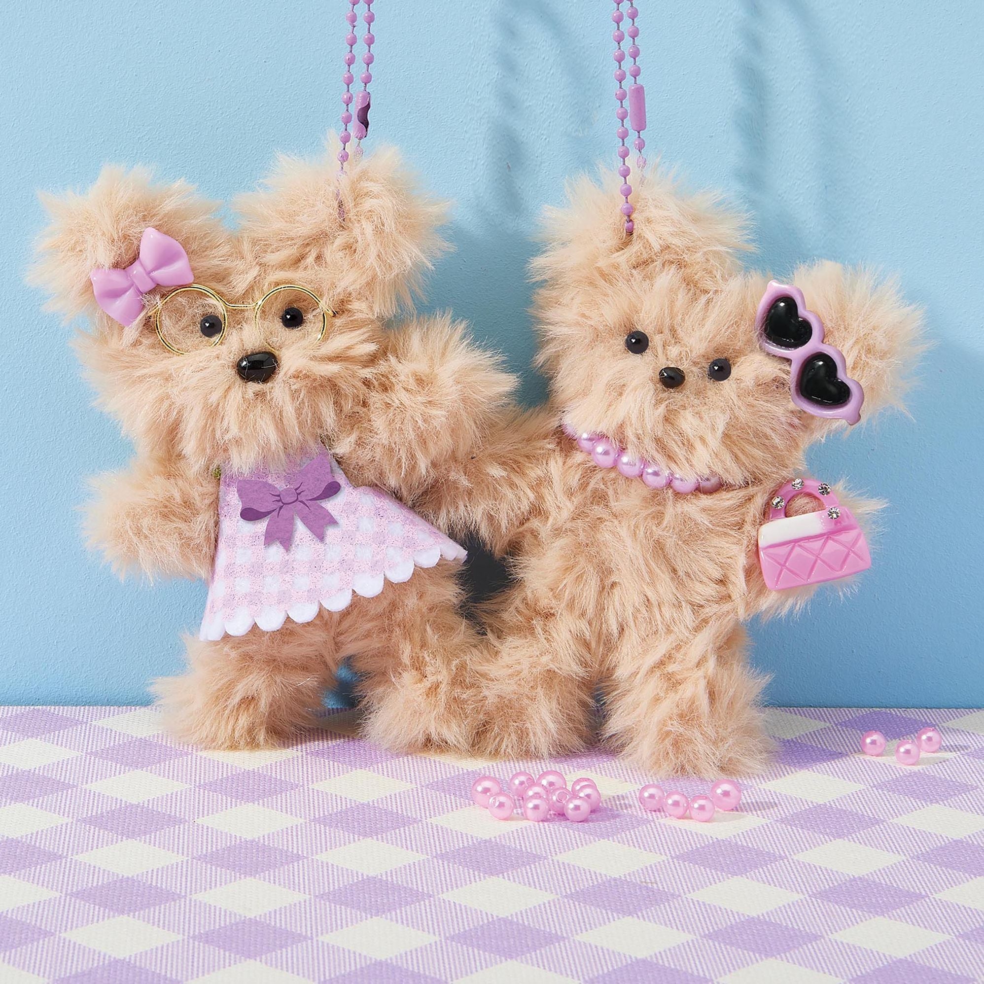 DIY Chenille Cuties Beary Sweet