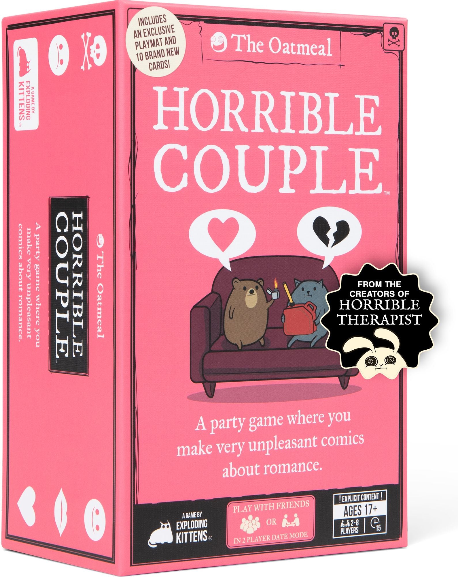 Horrible Couple