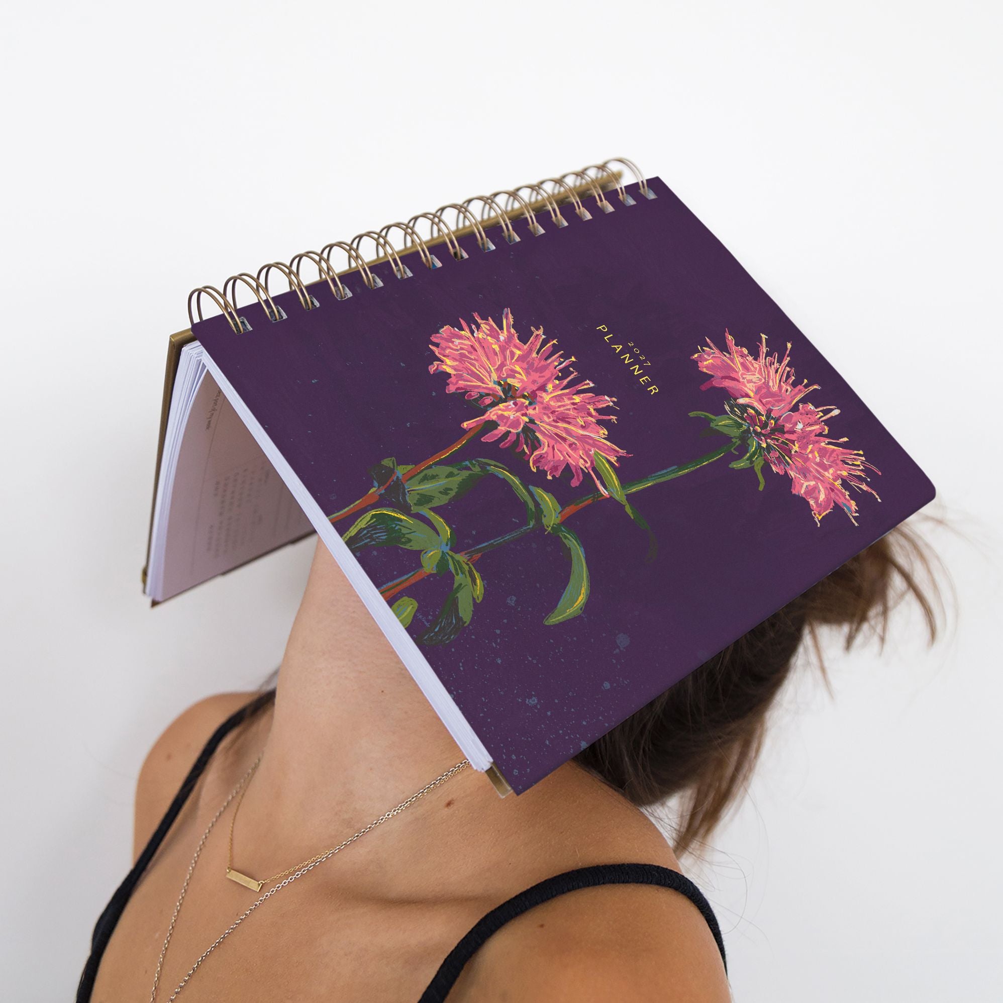 2027 Seedlings Happy Days Weekly Planner