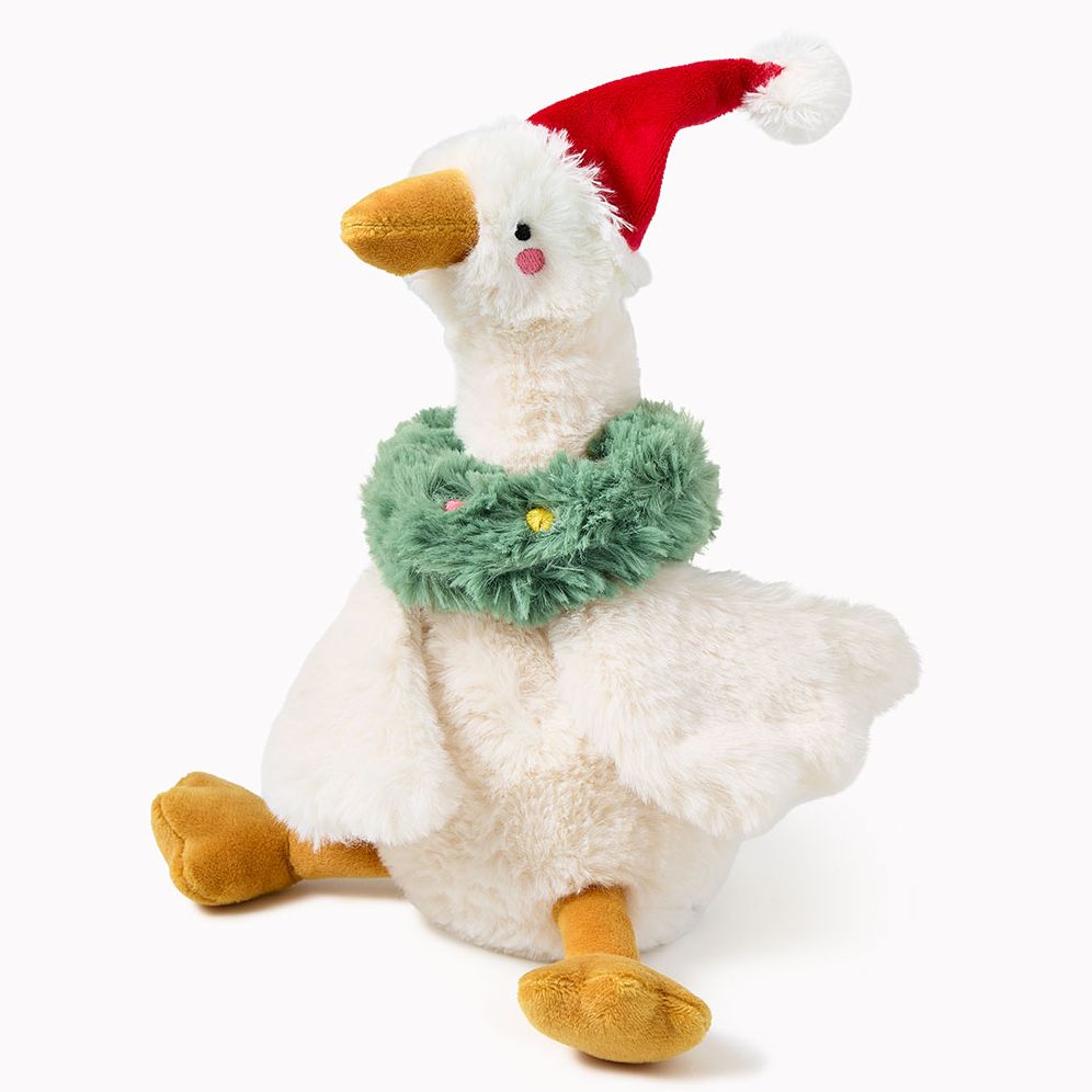 Holiday Goose Plush Exclusive