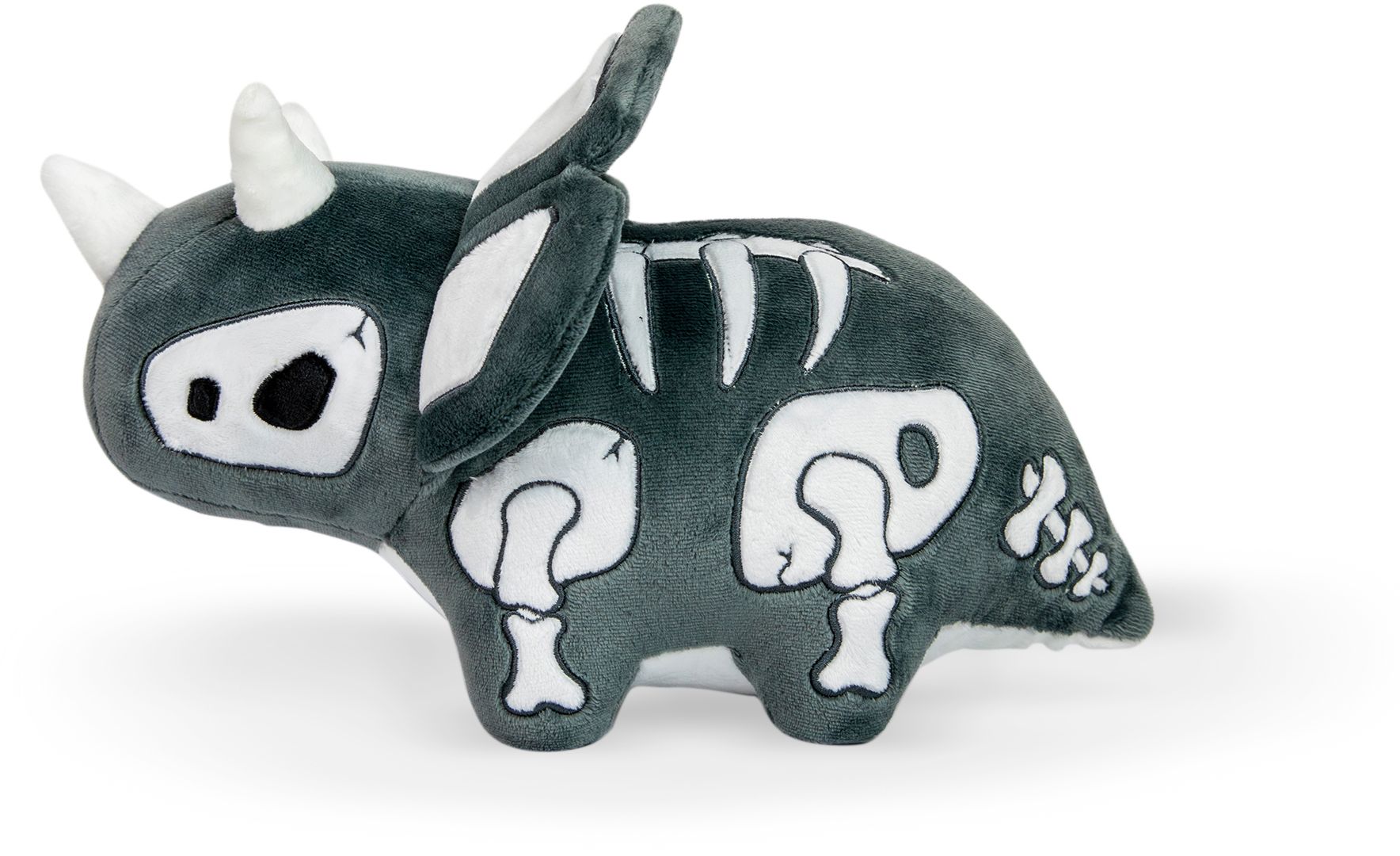 Bellzi Fossil Seri Black Glow in the Dark