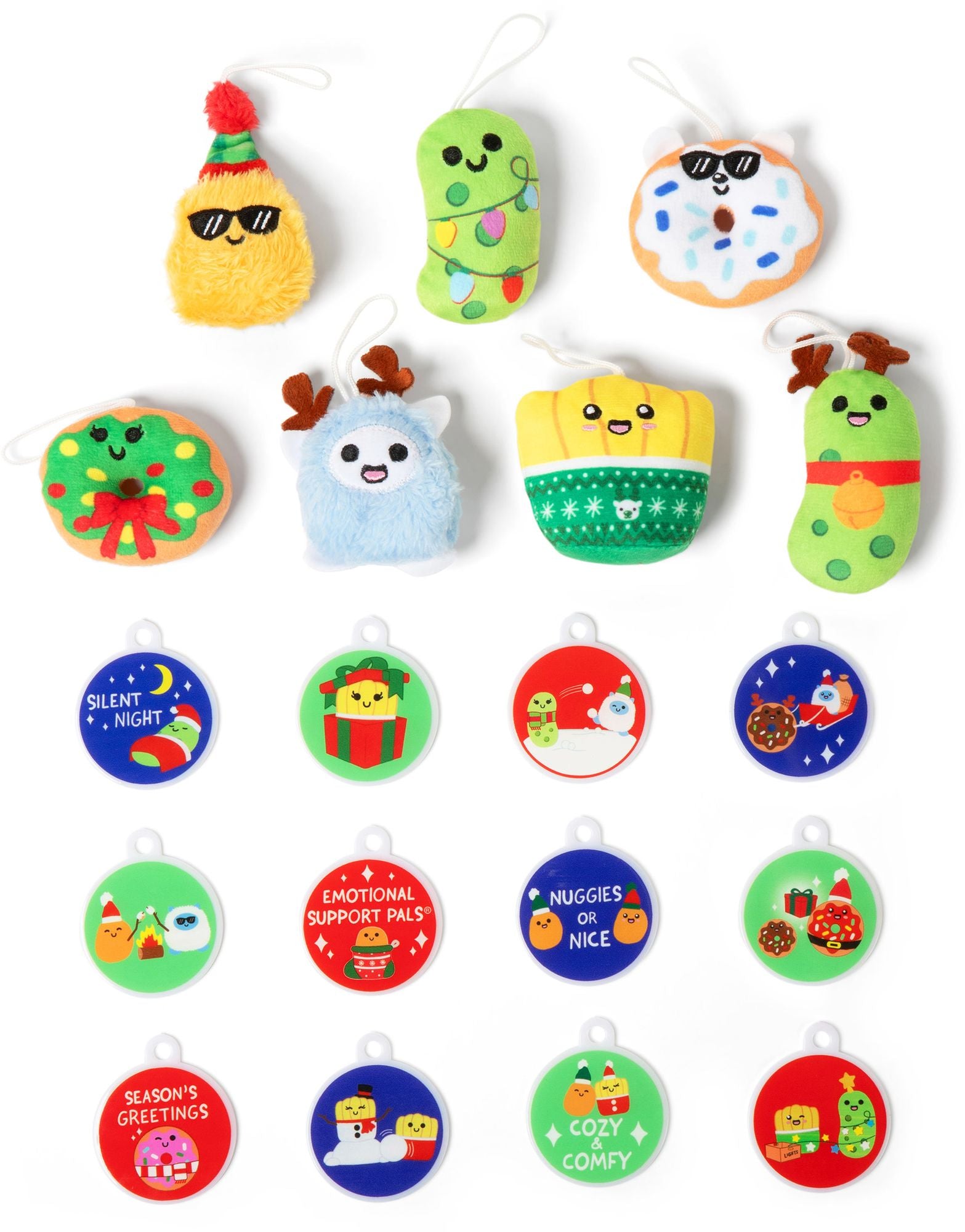 Emotional Support Advent Calendar