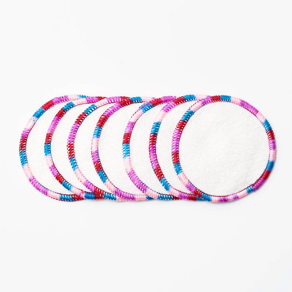 Reusable Makeup Cleansing Rounds 7pc