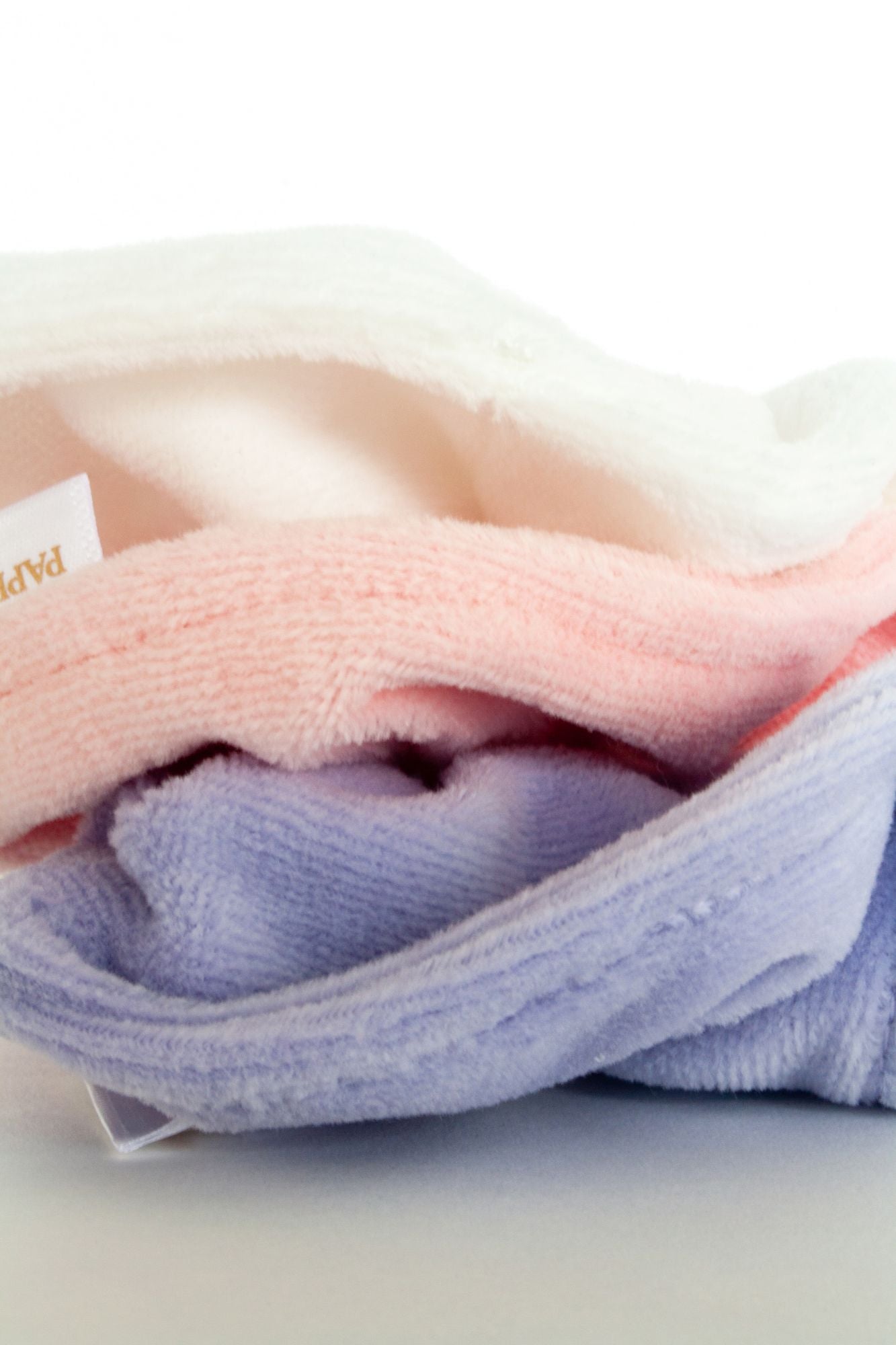 Towel Scrunchies