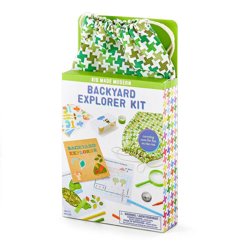 Backyard Explorer Craft Kit