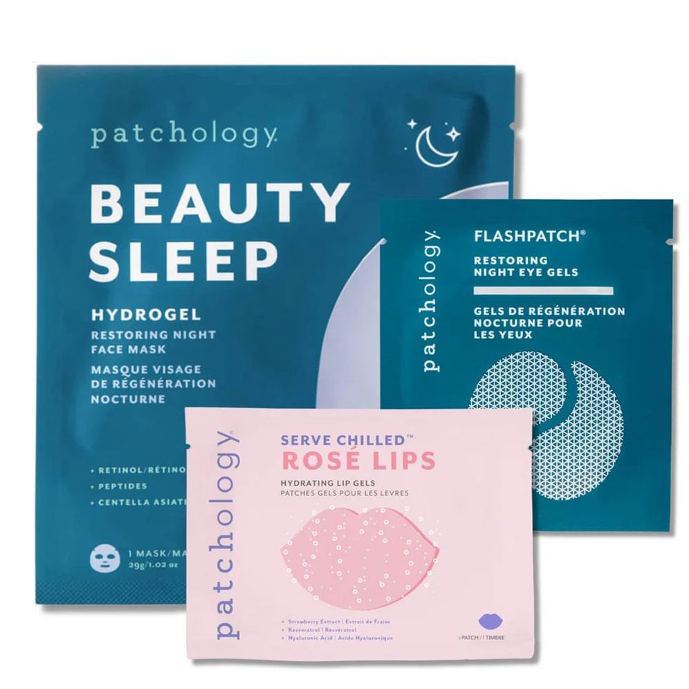 Sweet Dreams Bedtime Beauty Routine Kit