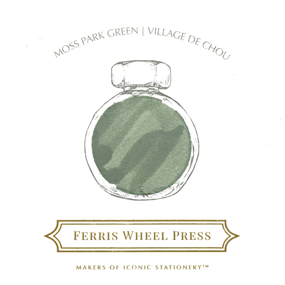 Muted Blossoms Ink Charger S/3 (10mL)