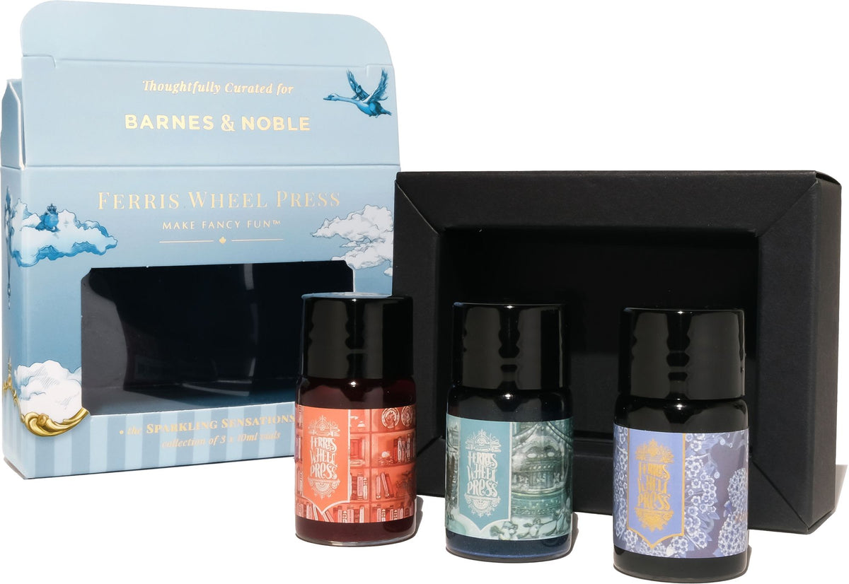 Sparkling Sensations Ink Charger S/3 (10mL)