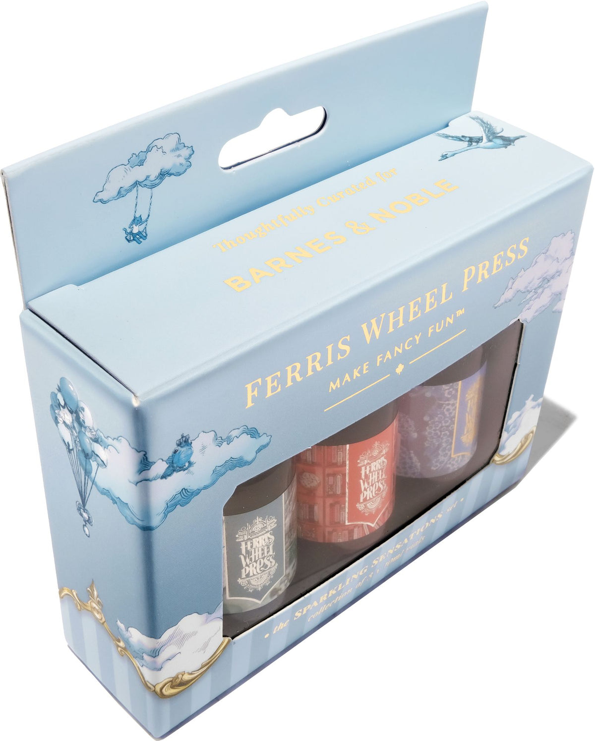 Sparkling Sensations Ink Charger S/3 (10mL)