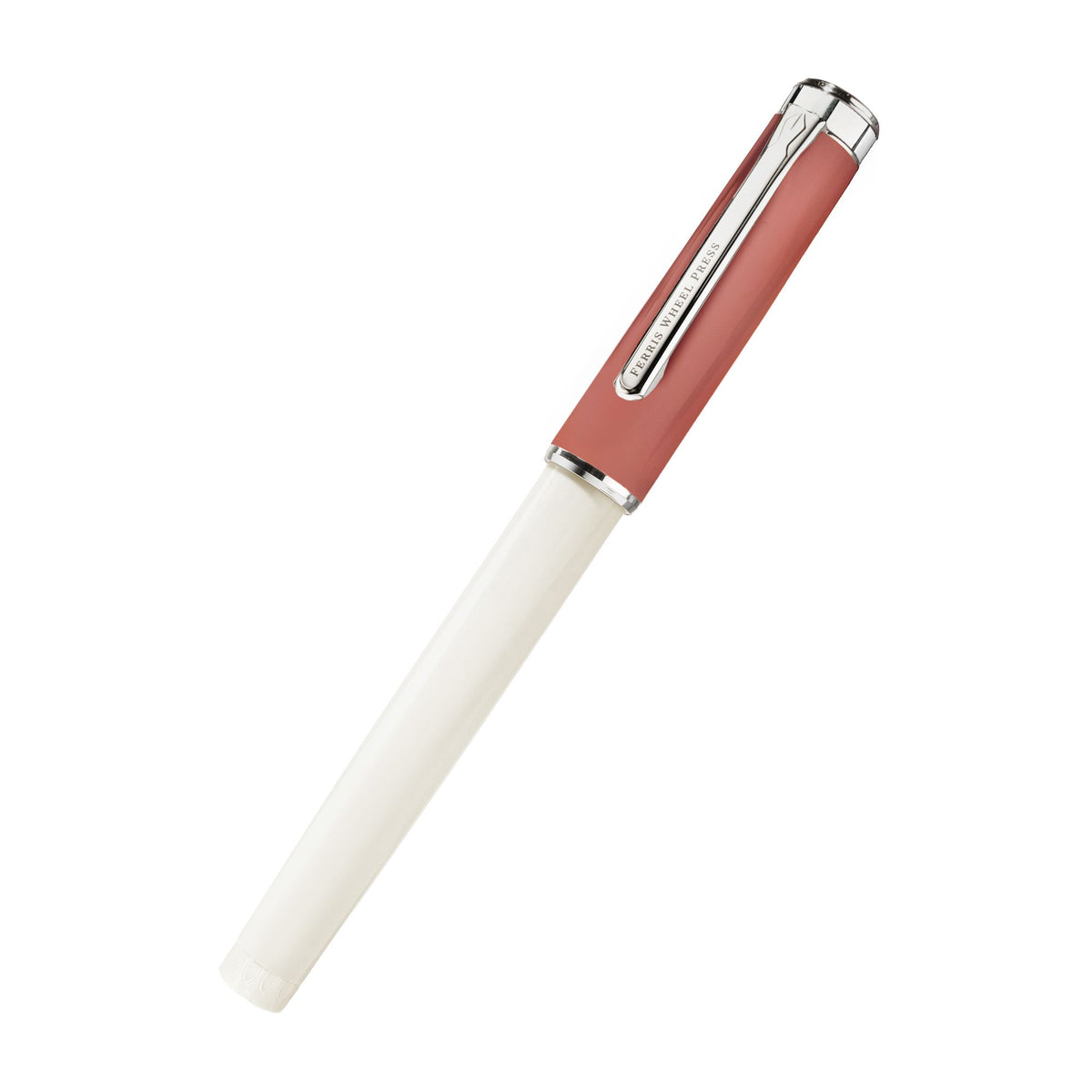 Coral Fountain Pen & Ink Charger S/3 (10mL)