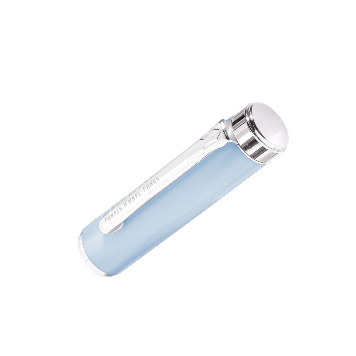 Light Blue Fountain Pen & Ink Charger S/3 (10mL)
